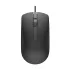 Dell MS116 Optical USB Black Mouse
